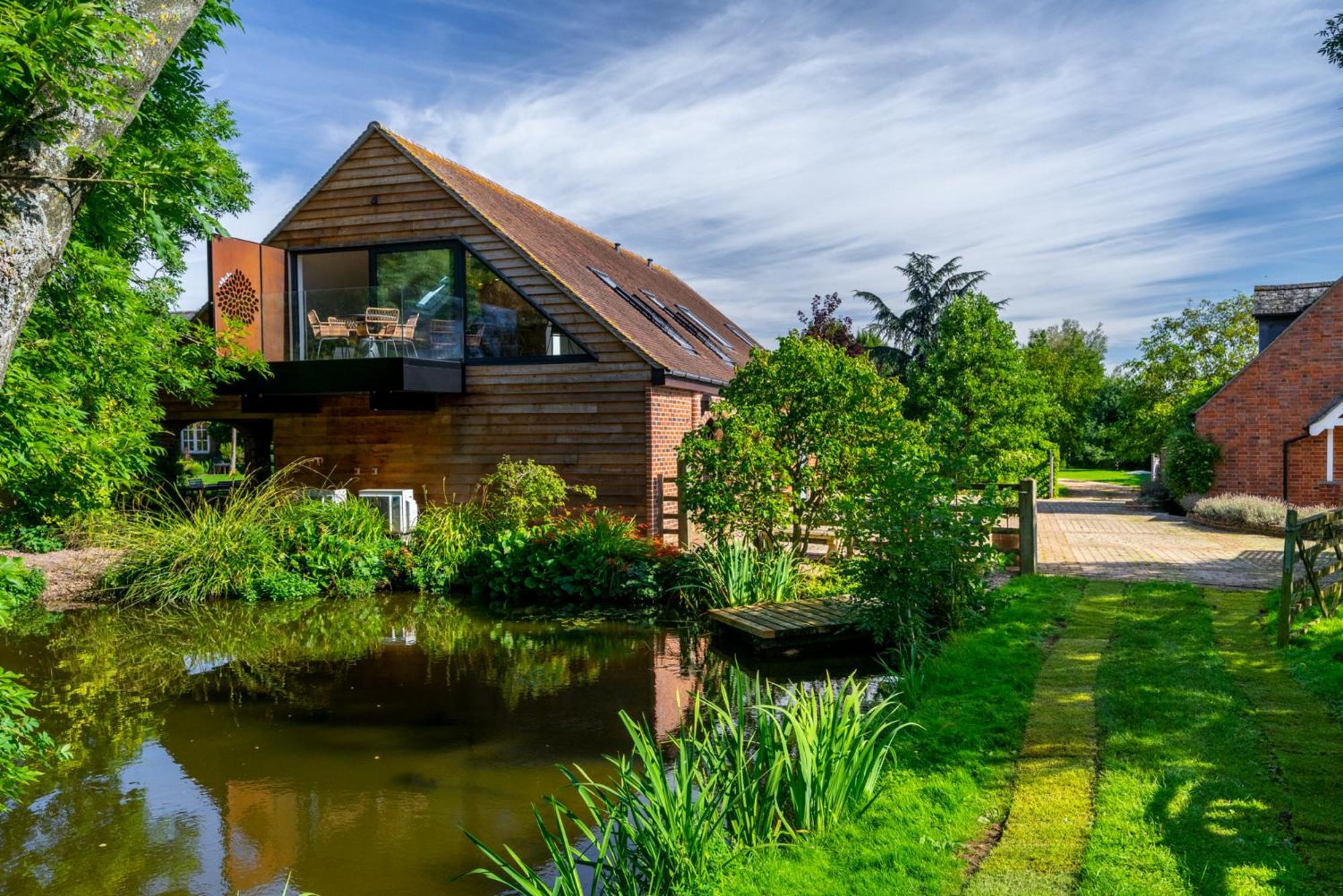 Отель 14 Acres - Luxury Countryside Retreats Маркет-Харборо Номер фото